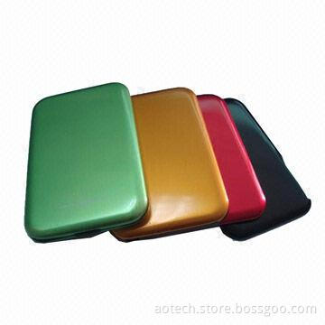 2.5-inch HDD Enclosures/Aluminum Had Disk Enclosures/USB3.0 and 2.0 to 2.5 SATA Hard Disk